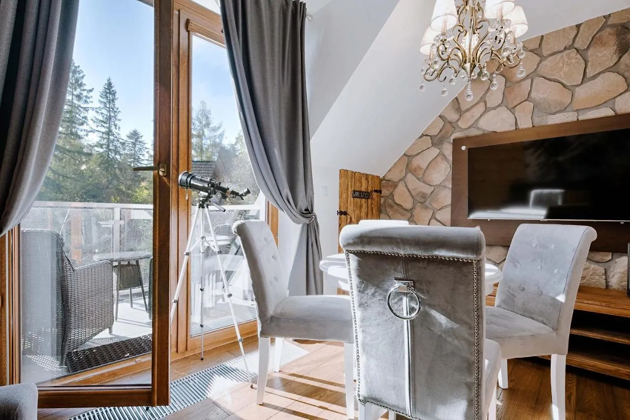 Apartament Biala Roza Ζακοπάνε Διαμέρισμα